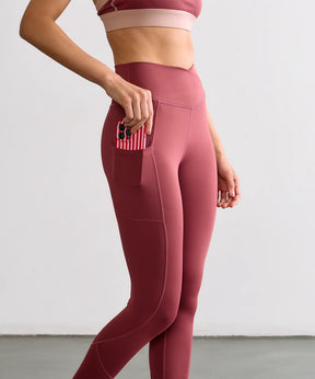 Calza Deportiva Unicolor Active