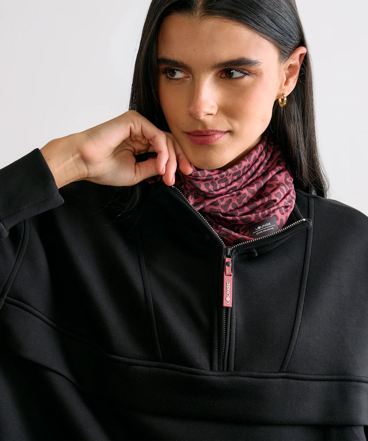 Buff Estampado Active