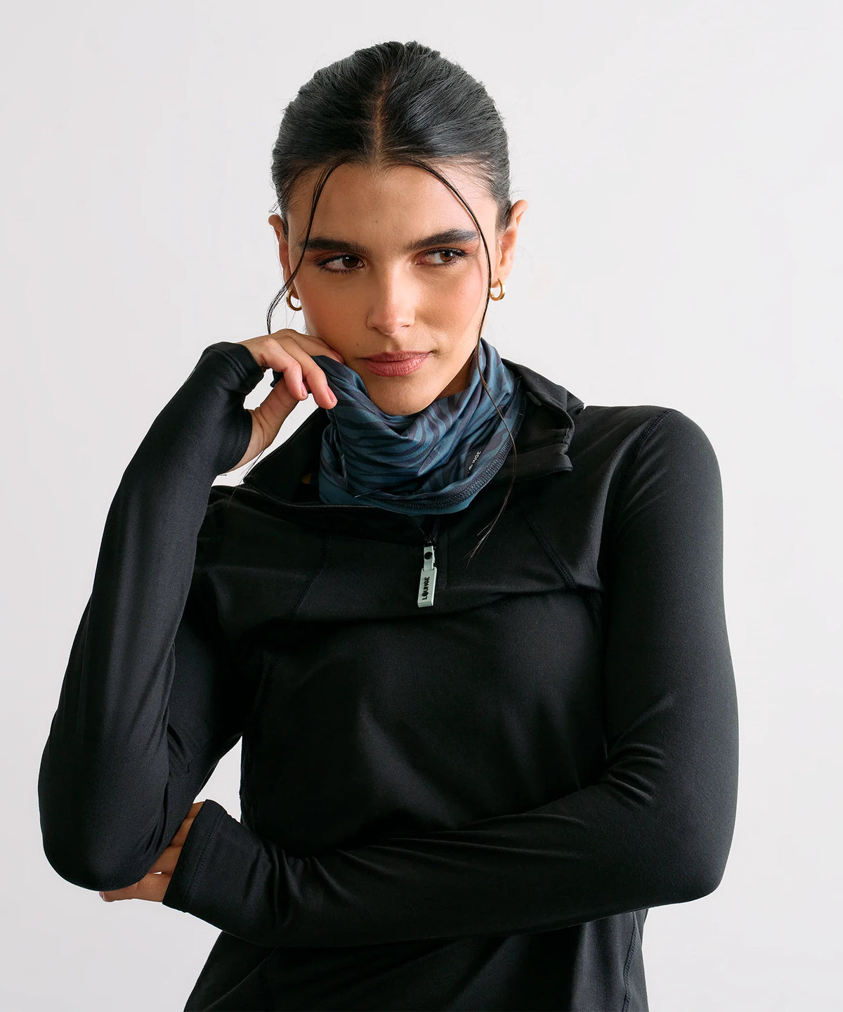 Buff Estampado Active