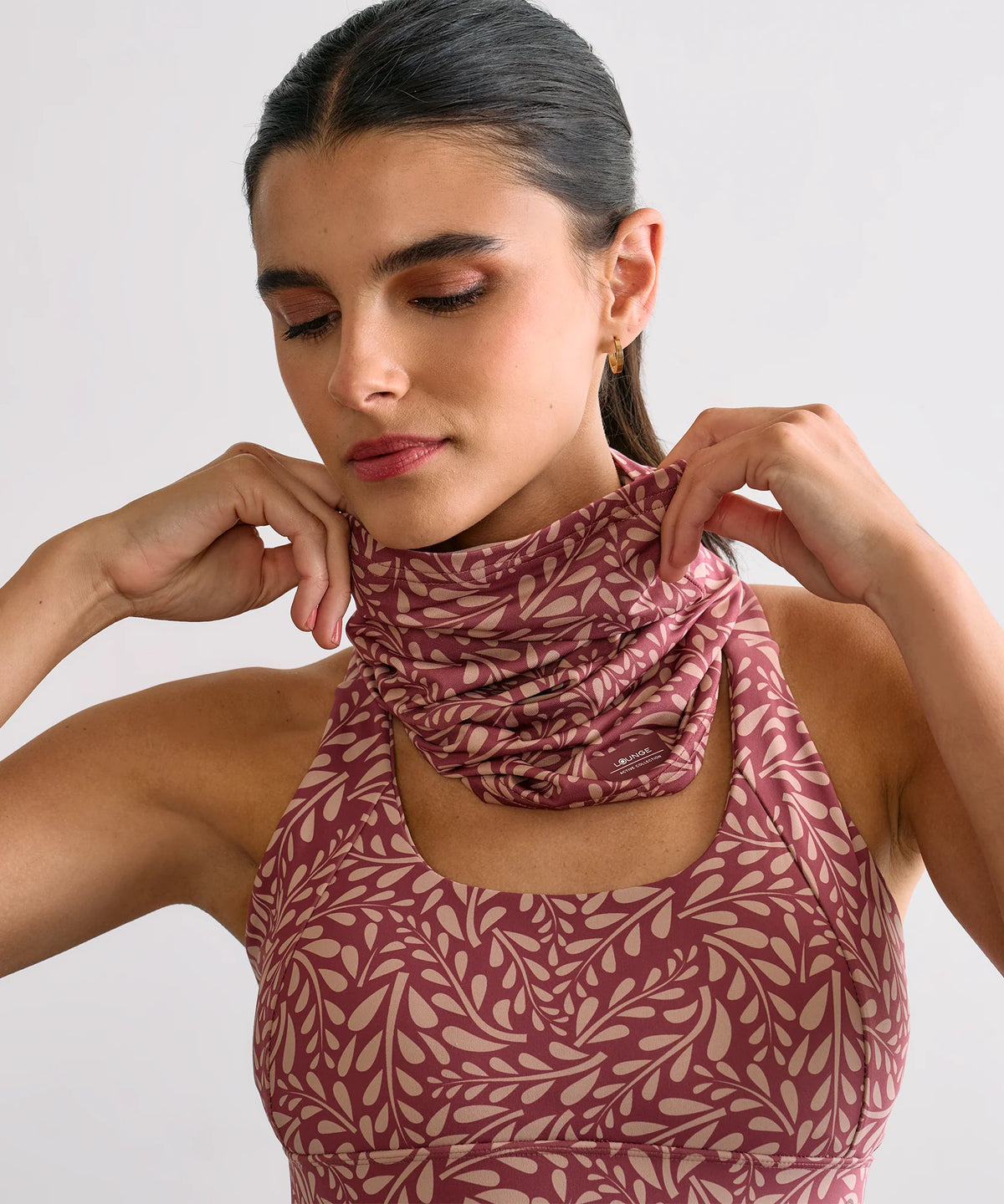 Buff Estampado Active