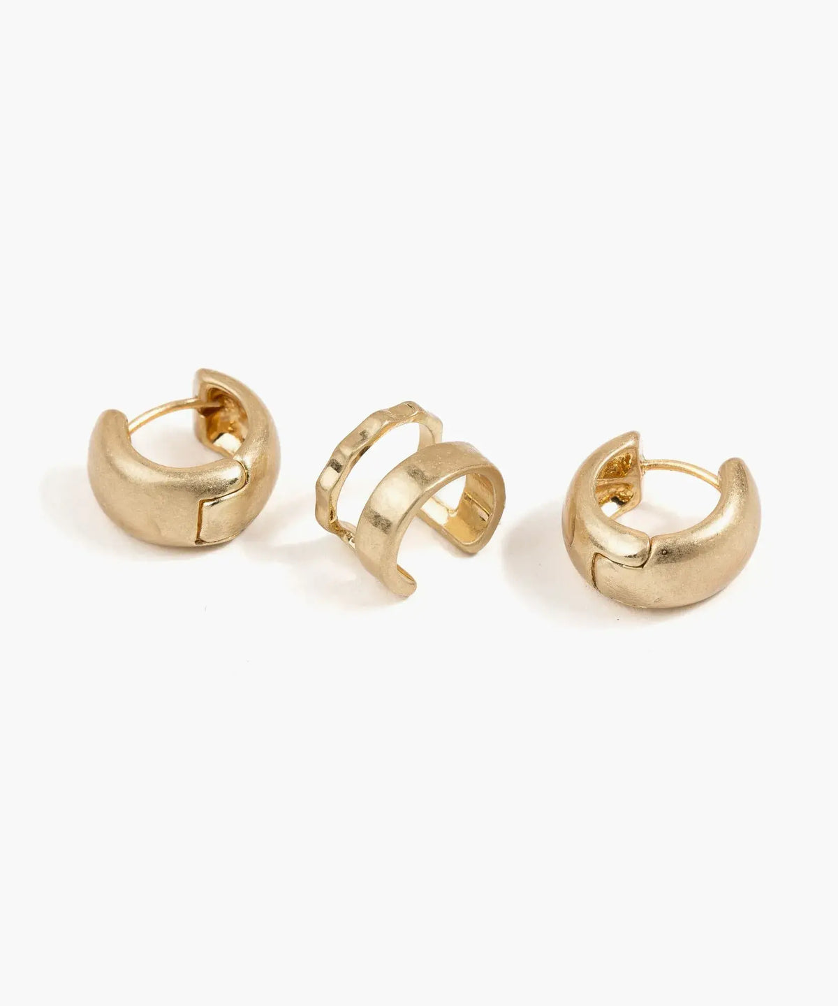 Set Aros Y Cuff Boho