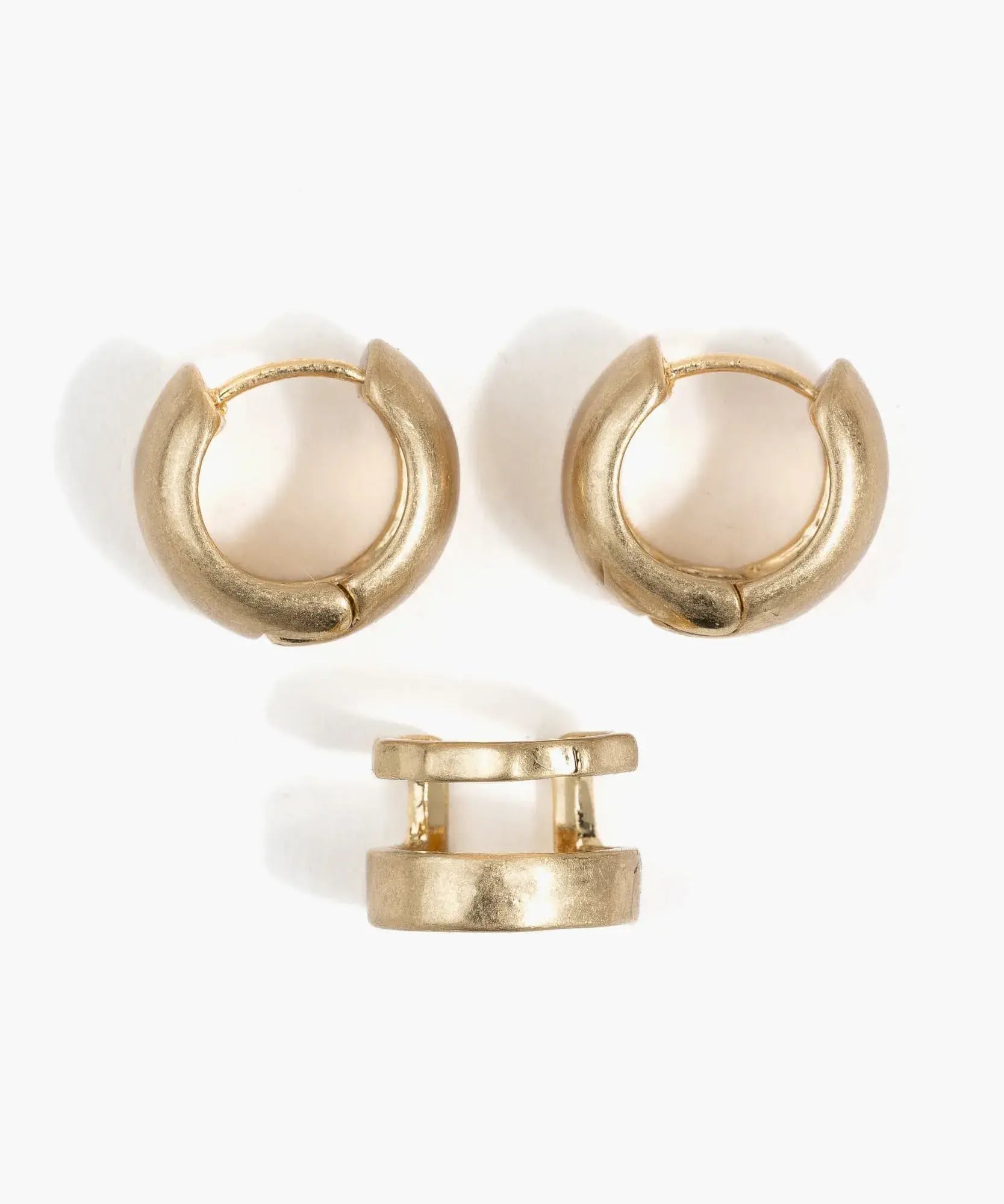 Set Aros Y Cuff Boho