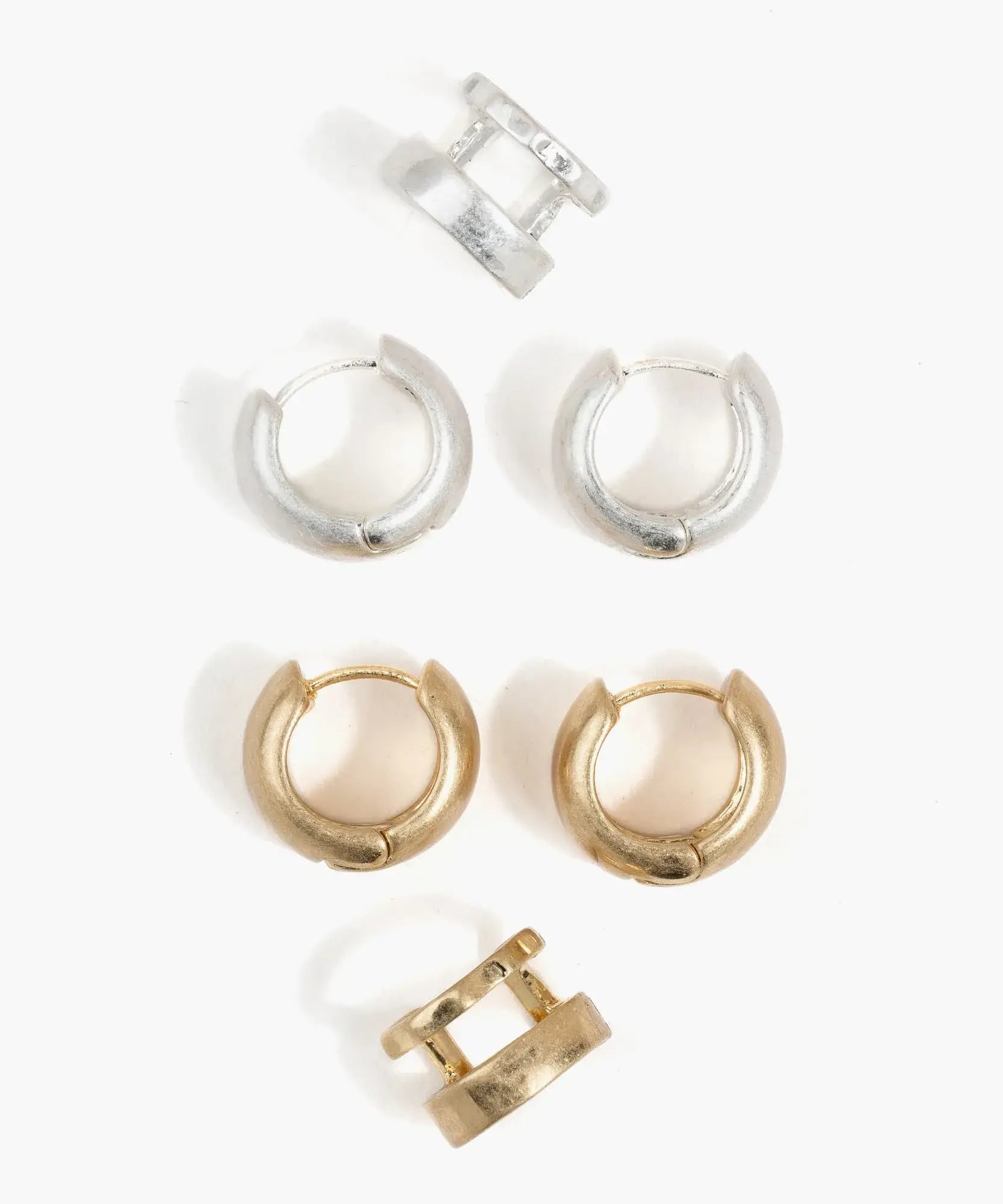 Set Aros Y Cuff Boho