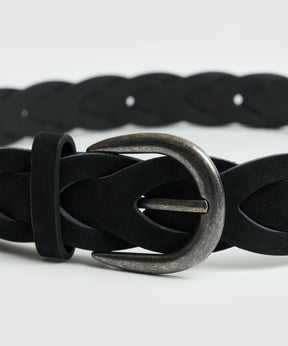 Cinturón Trenzado Boho