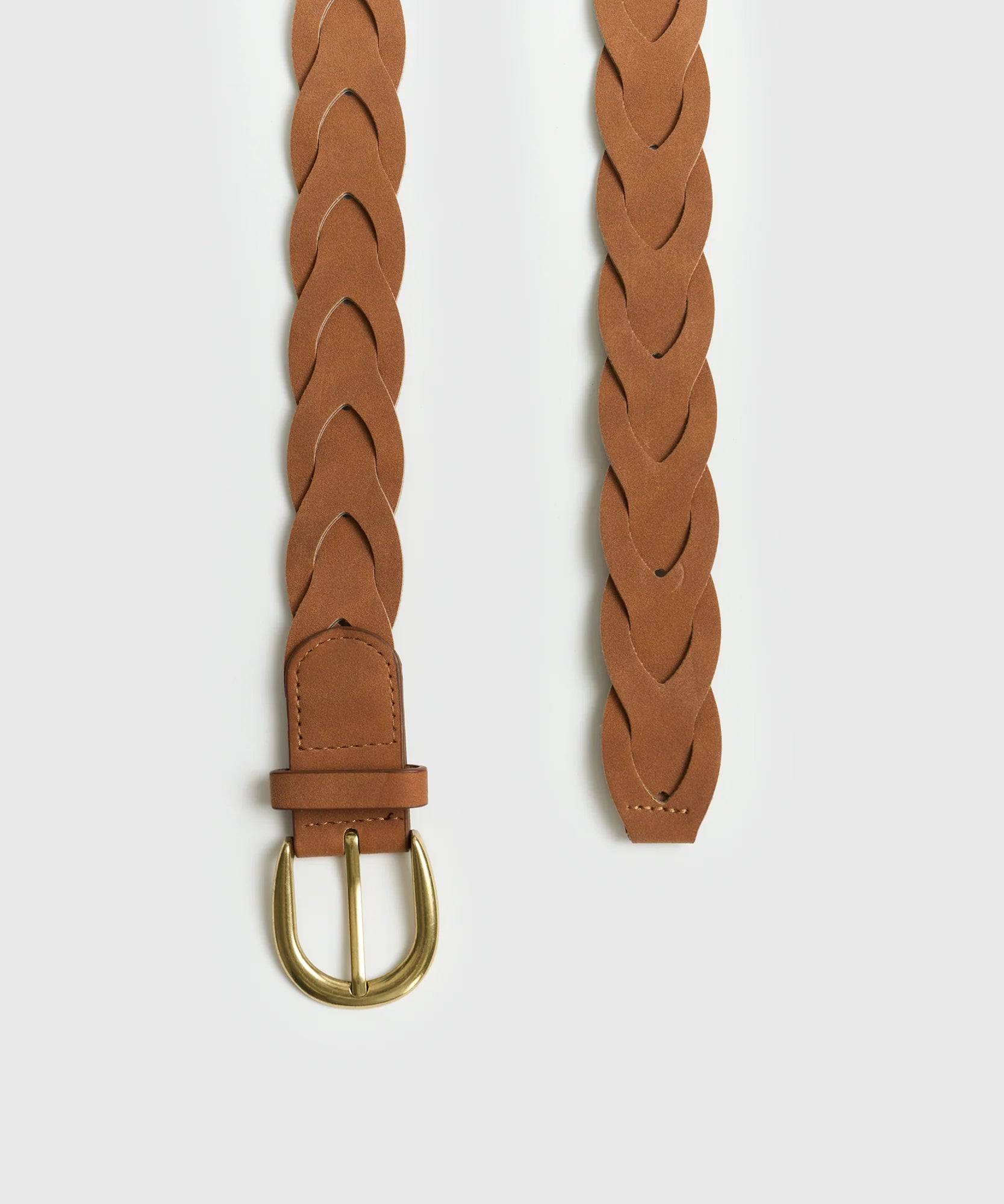 Cinturón Trenzado Boho