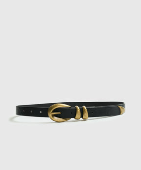 Cinturón Hebilla Irregular Street