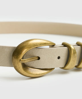 Cinturón Hebilla Irregular Street