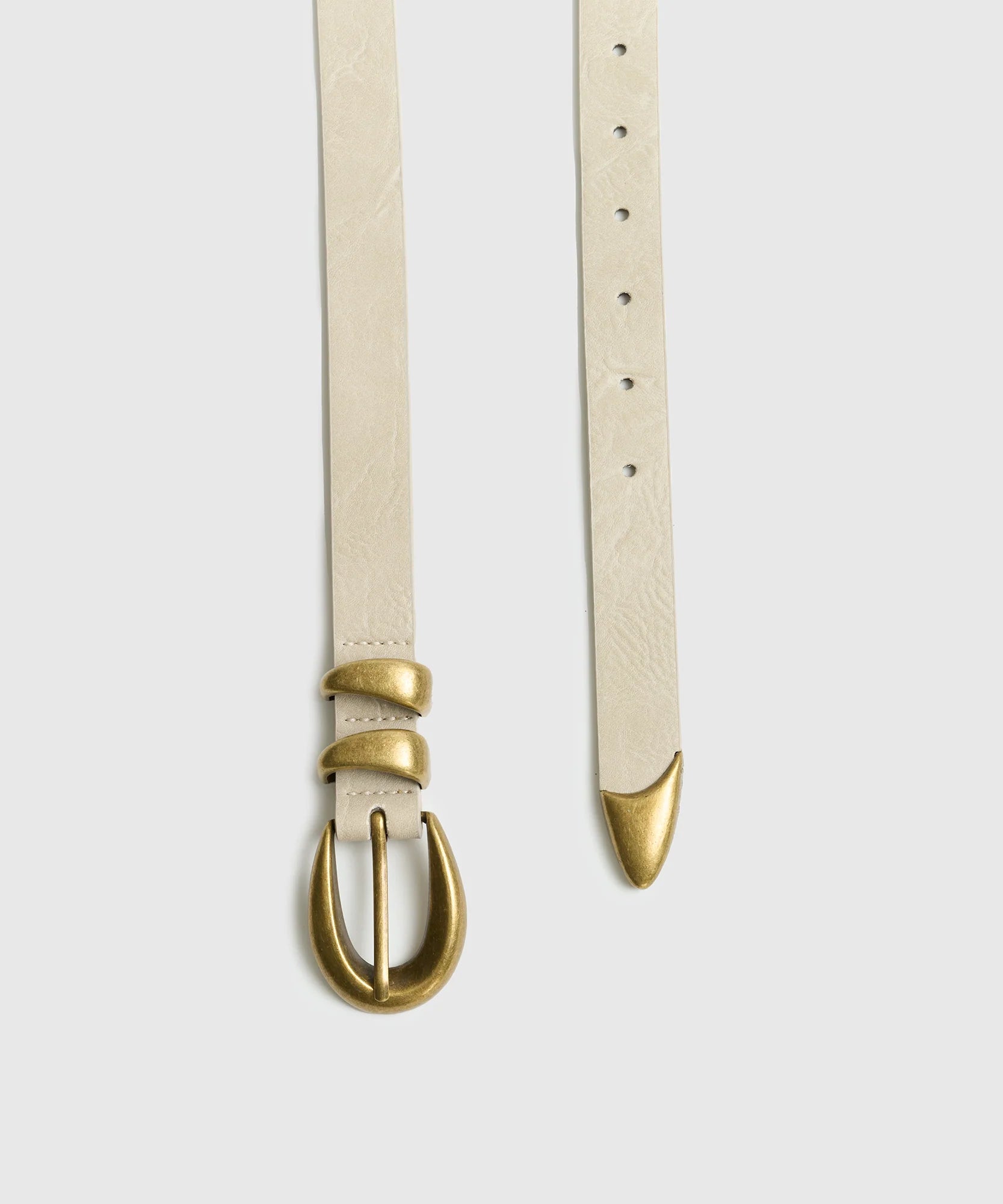 Cinturón Hebilla Irregular Street