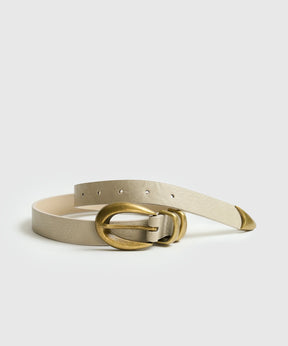 Cinturón Hebilla Irregular Street