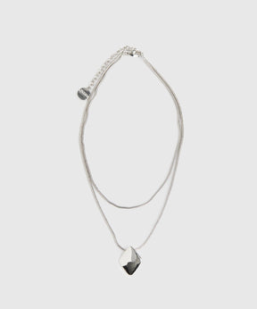 Collar Choker Rombo