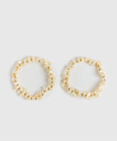 Set Pulseras Piedras Paradiso