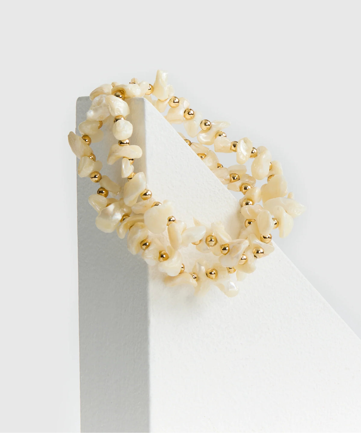 Set Pulseras Piedras Paradiso