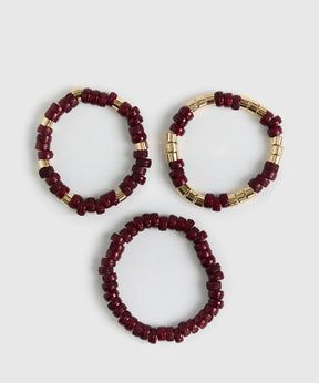 Set Pulseras Paradiso