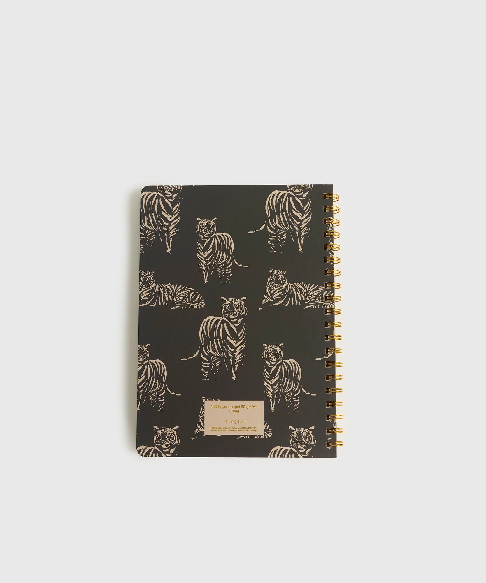 Cuaderno Grande Líneas Back To School