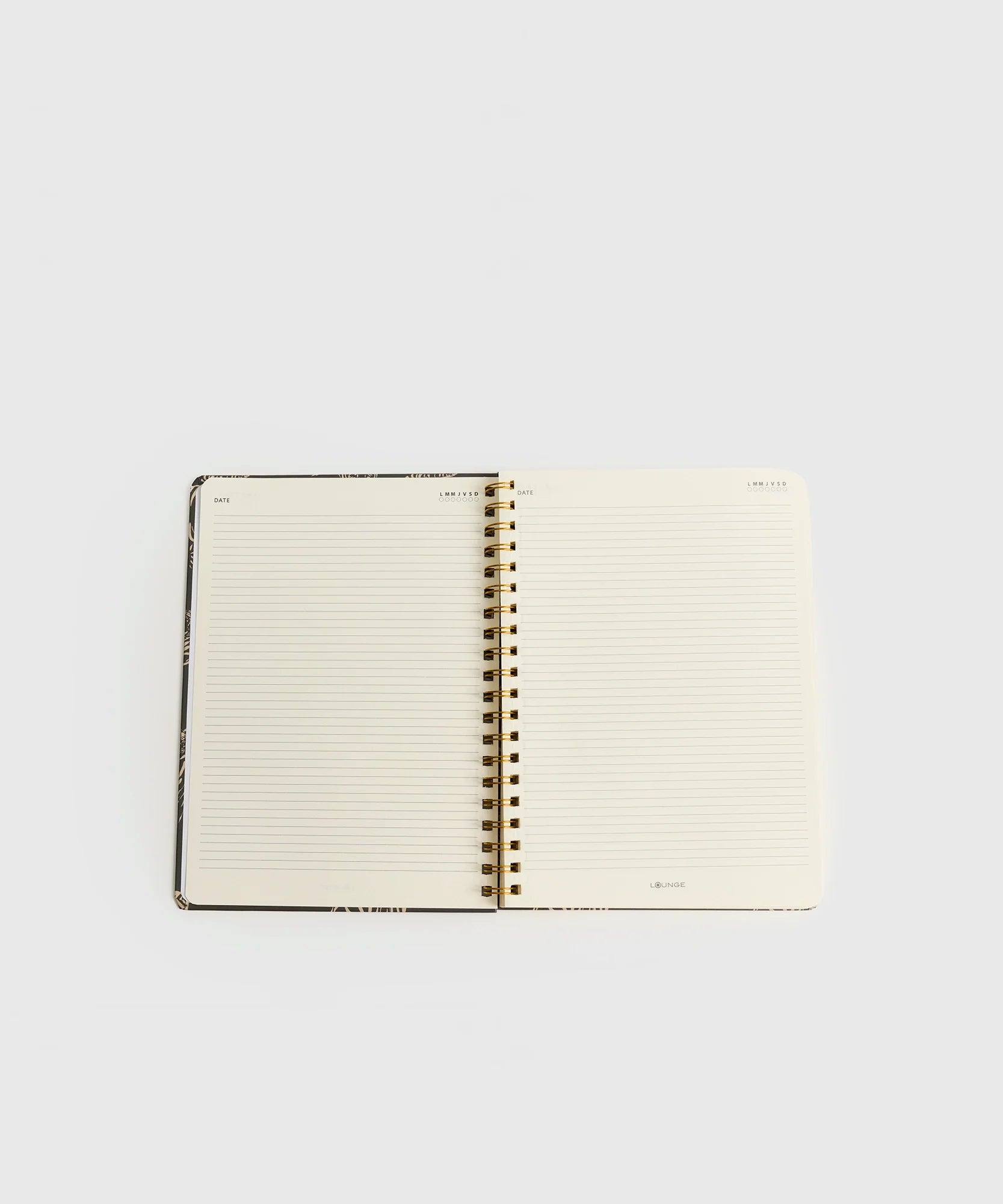 Cuaderno Grande Líneas Back To School