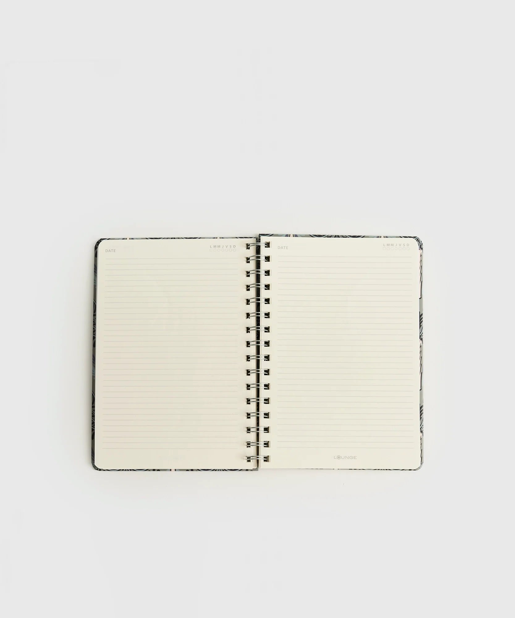 Cuaderno Mediano Líneas Back To School