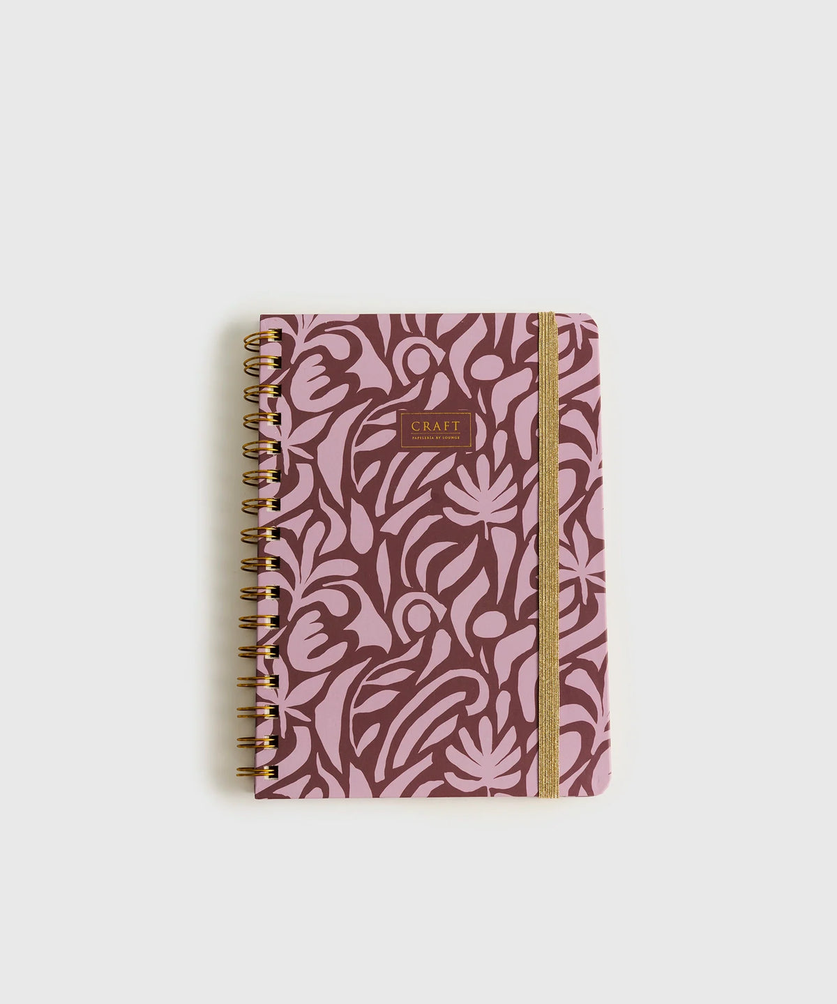 Cuaderno Mediano Líneas Back To School