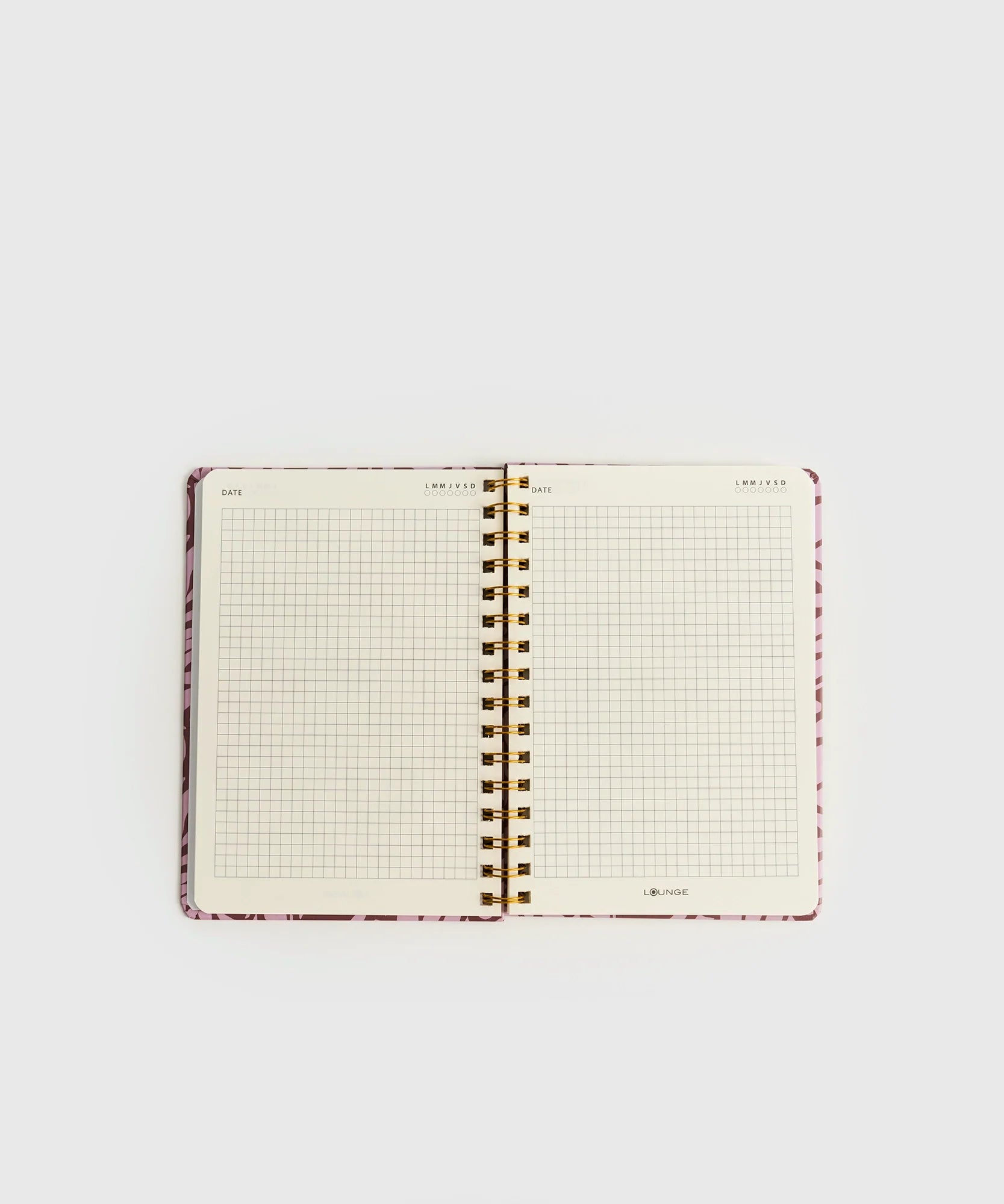 Cuaderno Mediano Líneas Back To School