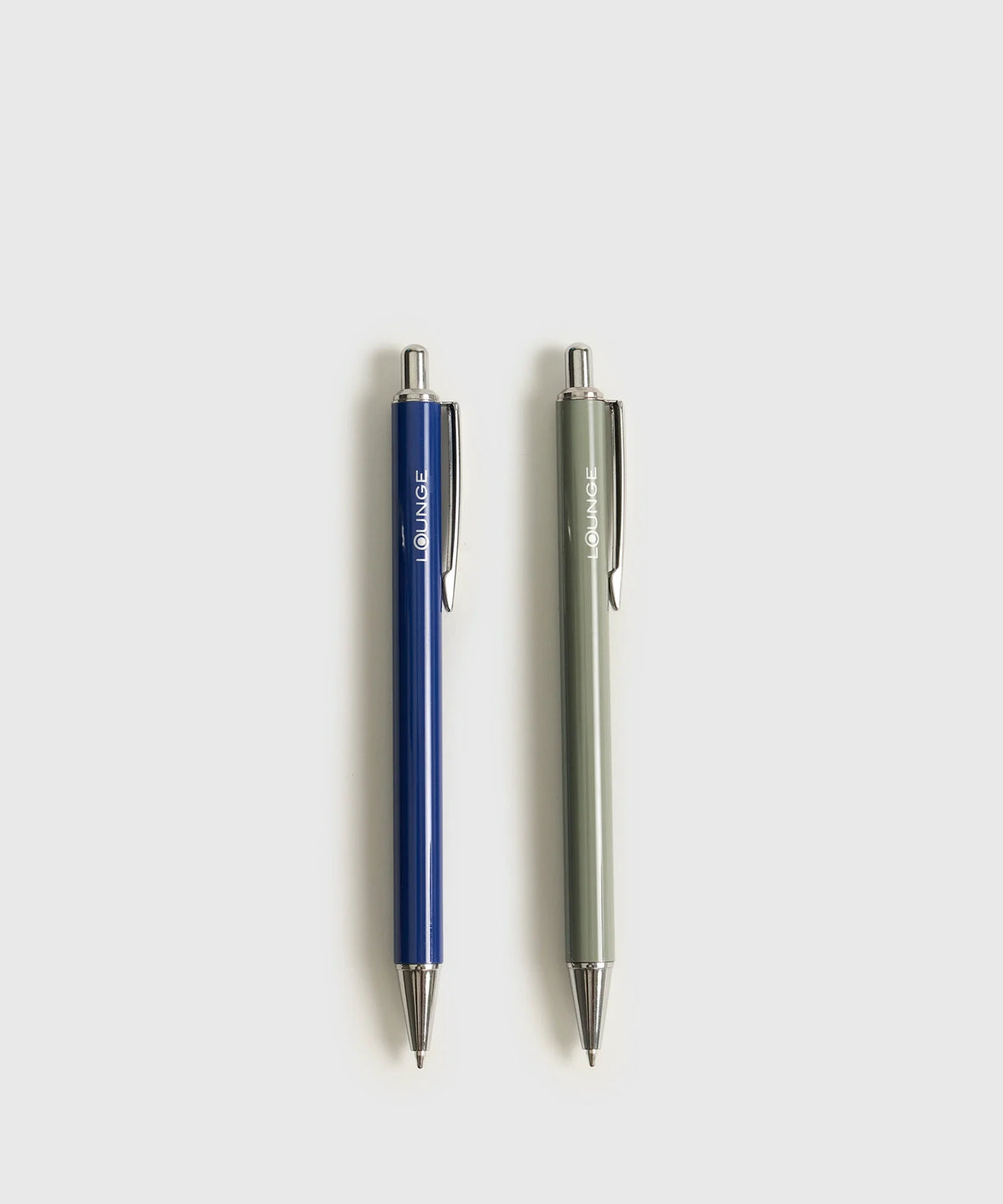 Set Lápices Set Lápices Tinta Azul Back To School