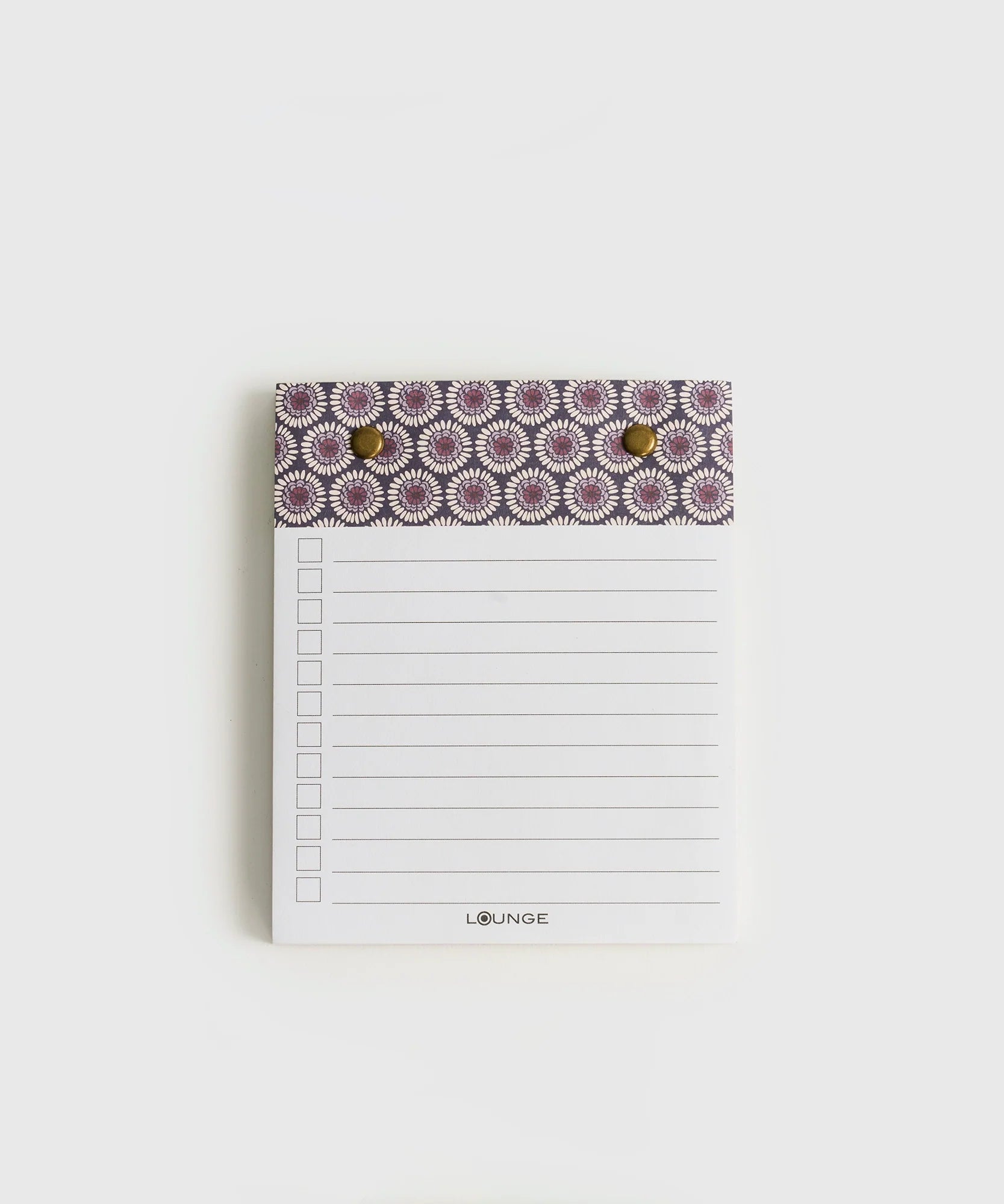 Block De Notas To Do List Imán Adhesivo Back To School