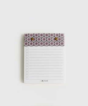 Block De Notas To Do List Imán Adhesivo Back To School