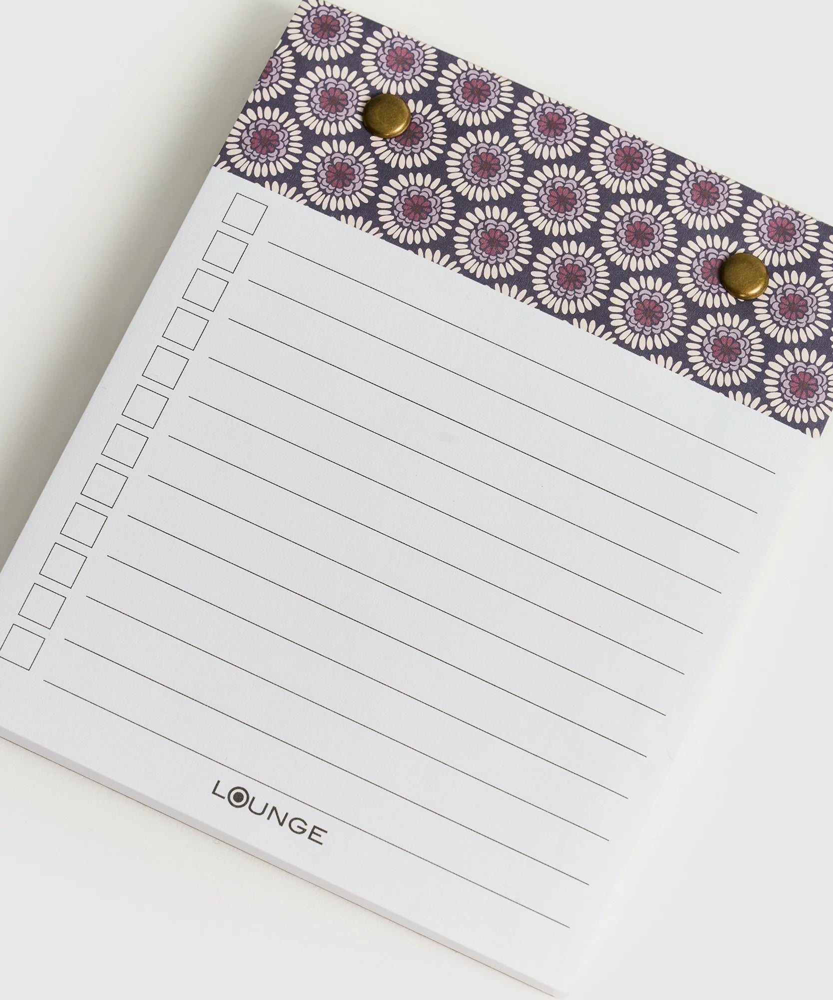 Block De Notas To Do List Imán Adhesivo Back To School