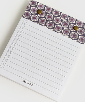 Block De Notas To Do List Imán Adhesivo Back To School