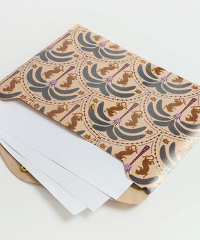 Carpeta Sobre Print Back To School