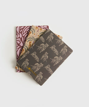 Set Libretas Libretas 80 Hojas Back To School