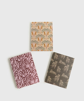 Set Libretas Libretas 80 Hojas Back To School