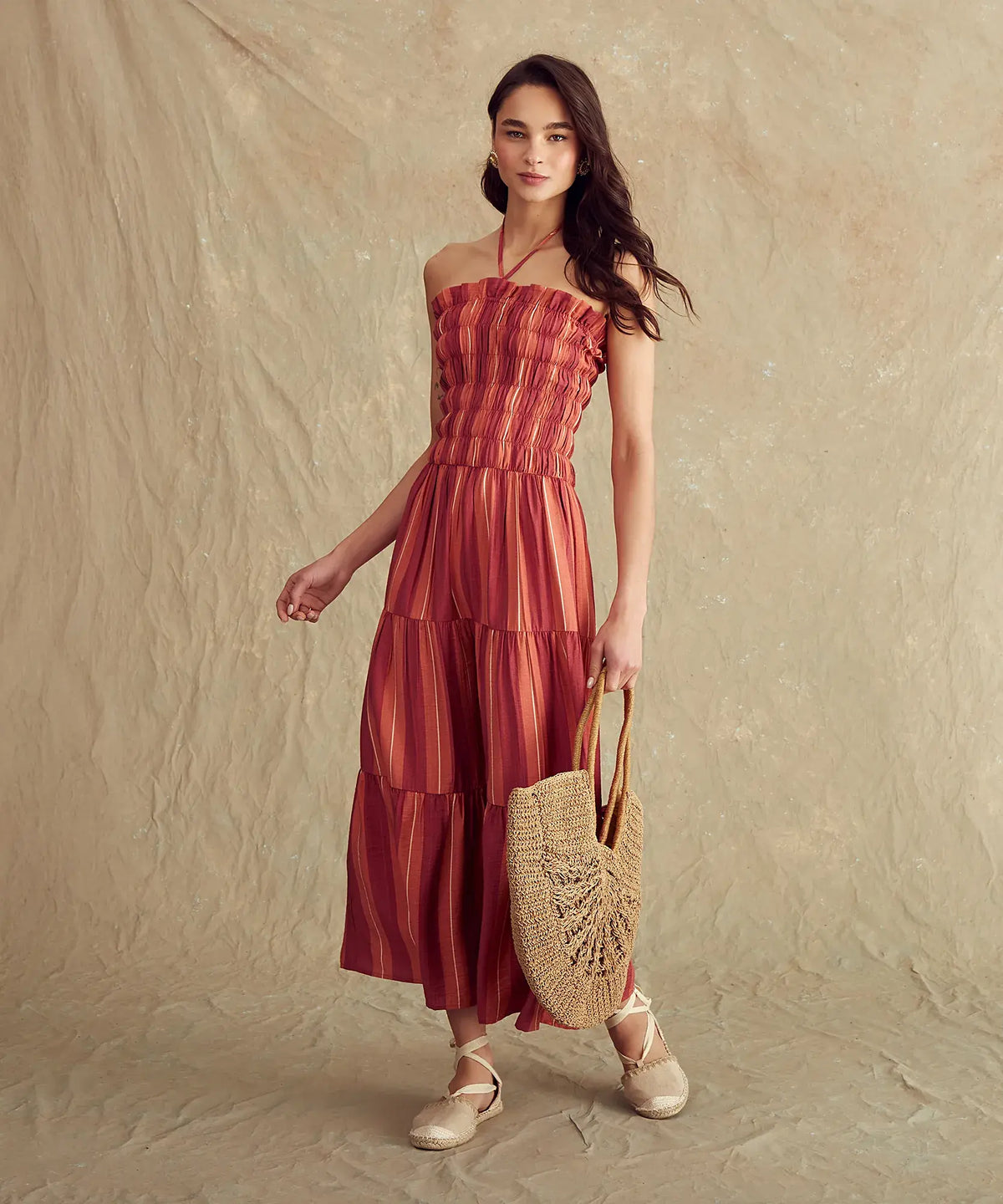 Vestido Líneas Paradiso