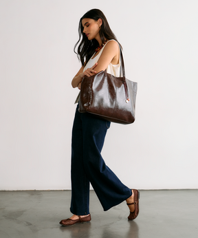 Cartera De Hombro Woman Icons