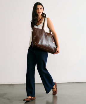 Cartera De Hombro Woman Icons