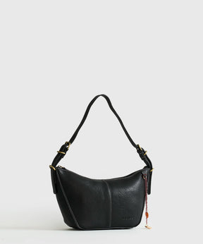 Cartera De Hombro Con Charm Woman Icons