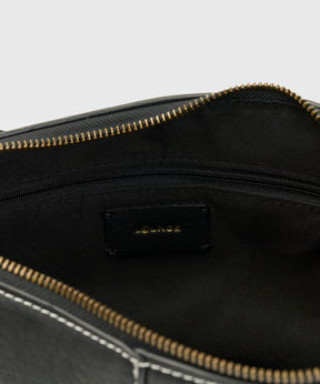 Cartera De Hombro Con Charm Woman Icons