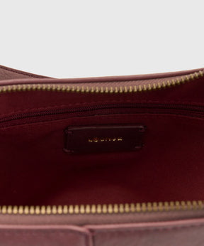 Cartera De Hombro Con Charm Woman Icons