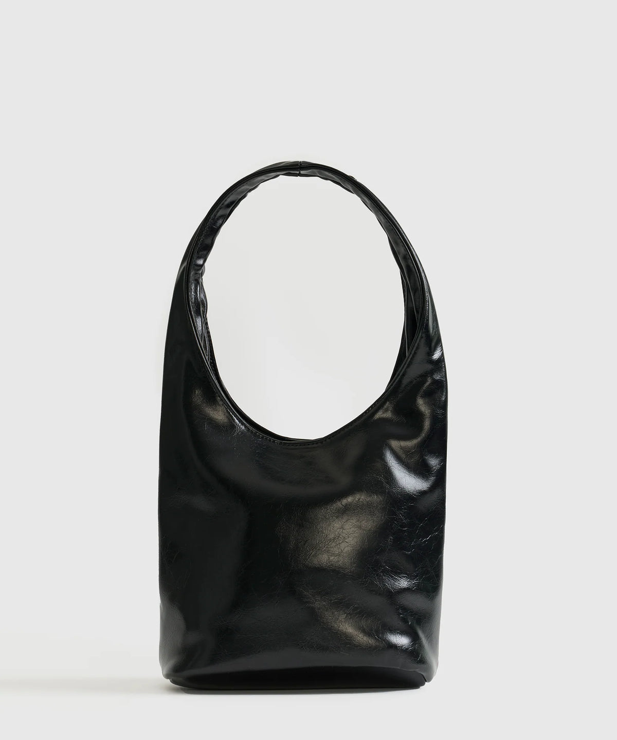 Cartera De Hombro Maxi Tachas Éclat