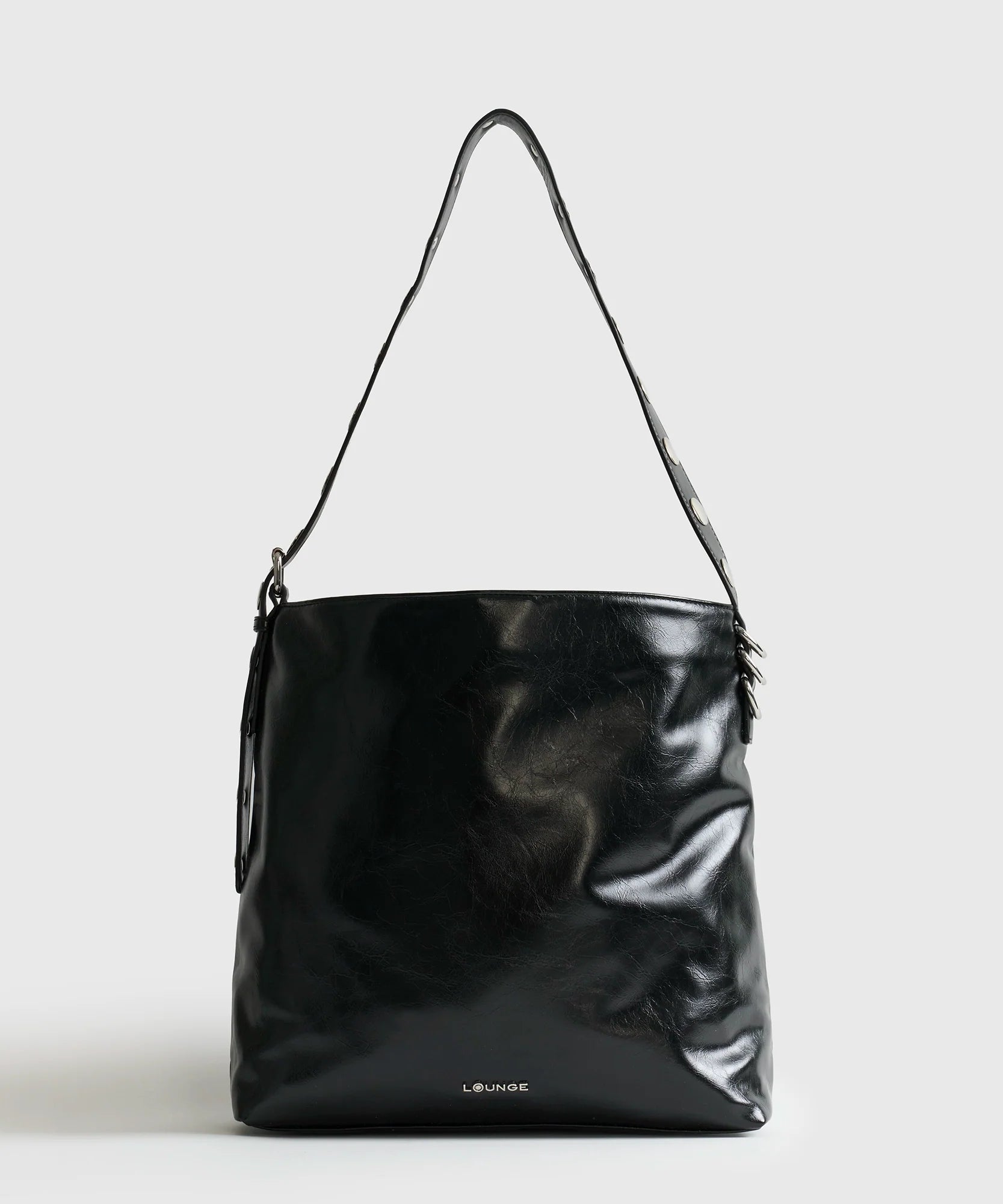 Cartera Tote Tachas Éclat