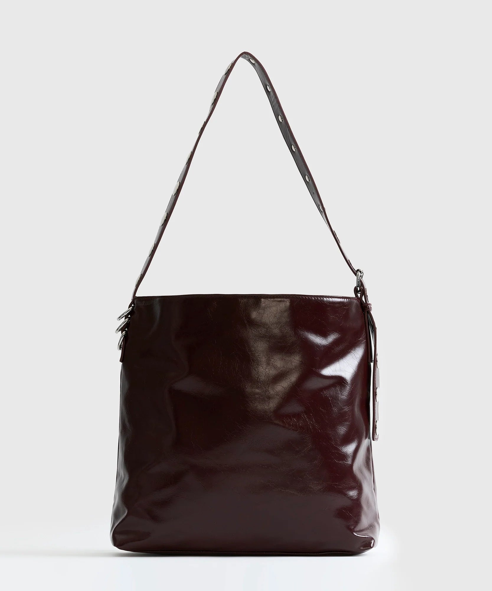 Cartera Tote Tachas Éclat