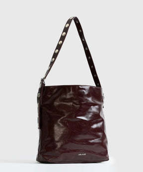 Cartera Tote Tachas Éclat