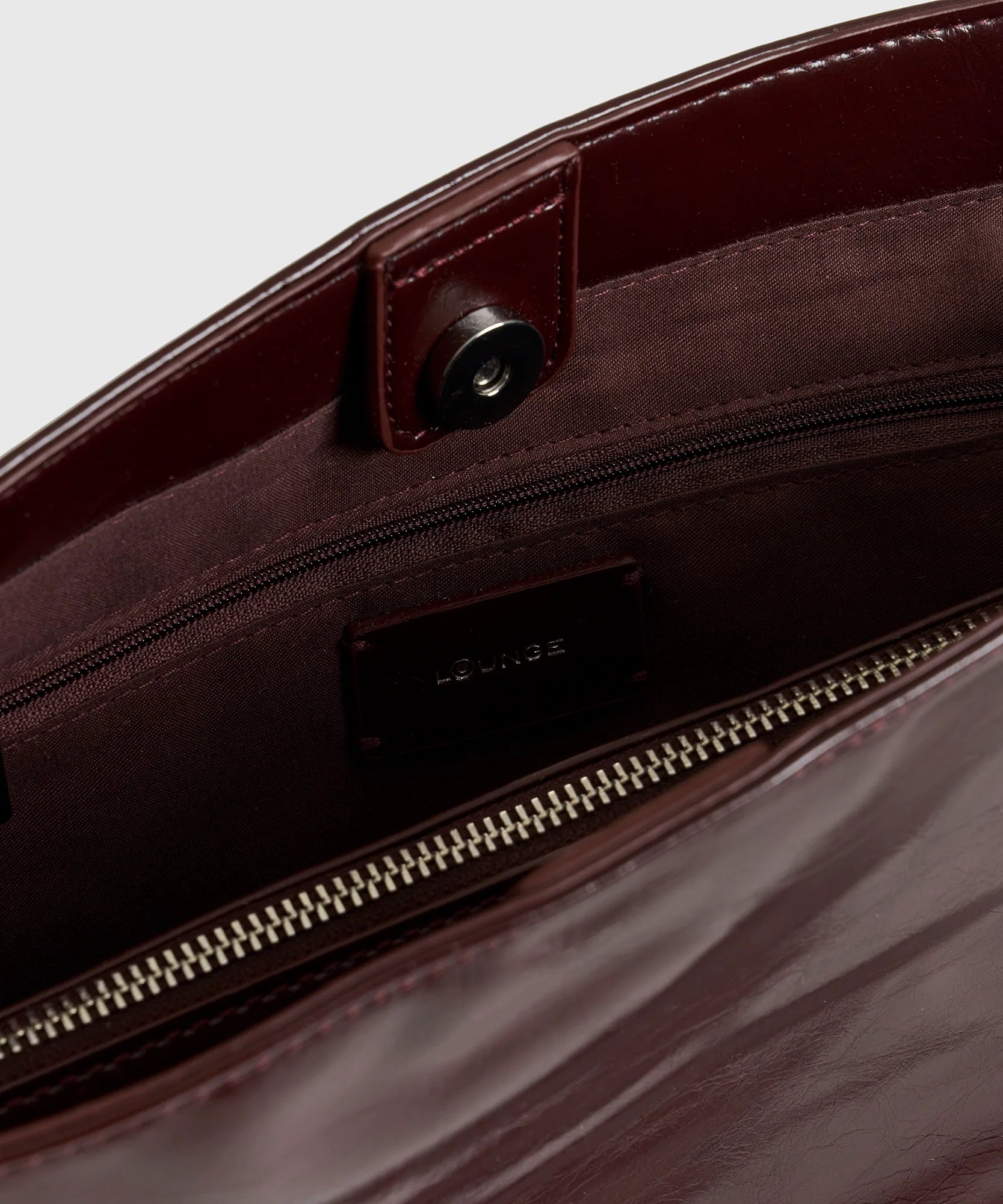 Cartera Tote Tachas Éclat