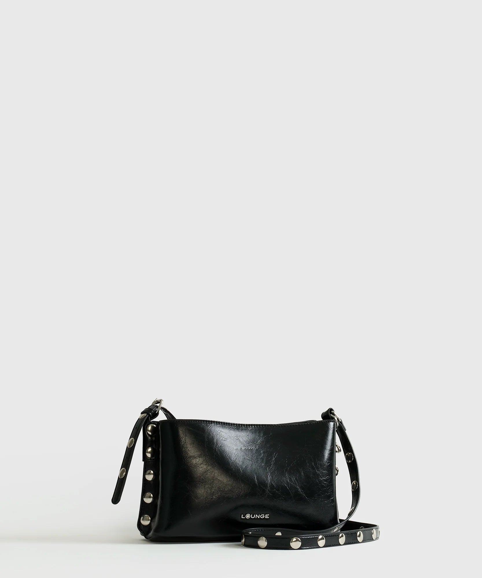 Cartera Bandolera Tachas Éclat