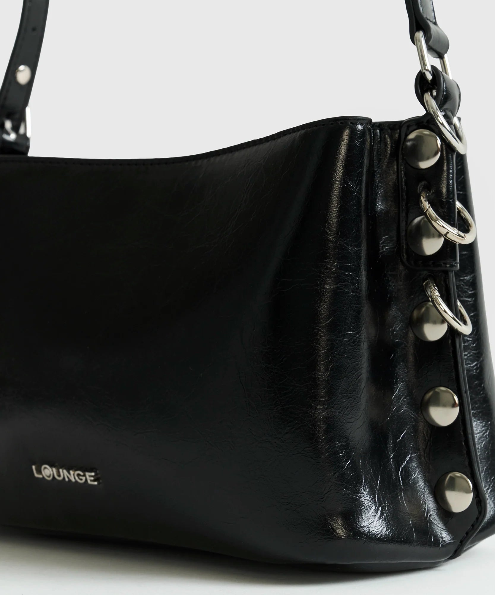 Cartera Bandolera Tachas Éclat