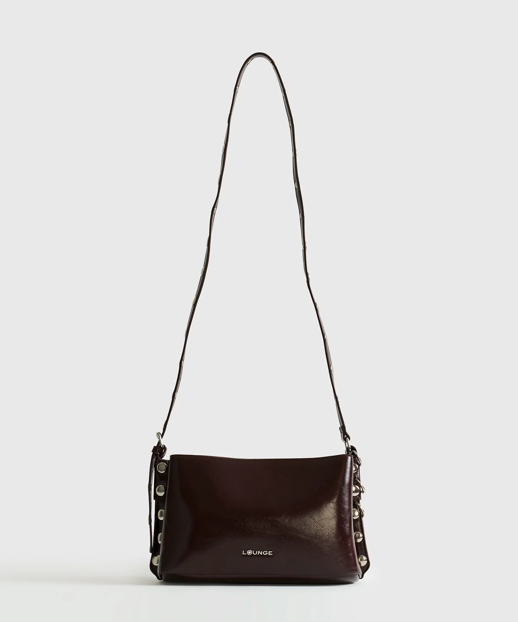 Cartera Bandolera Tachas Éclat