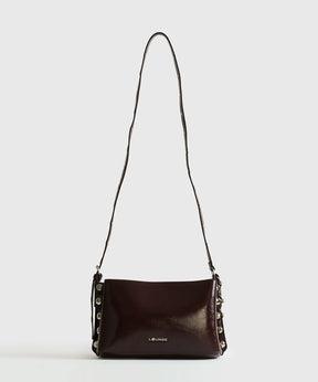 Cartera Bandolera Tachas Éclat