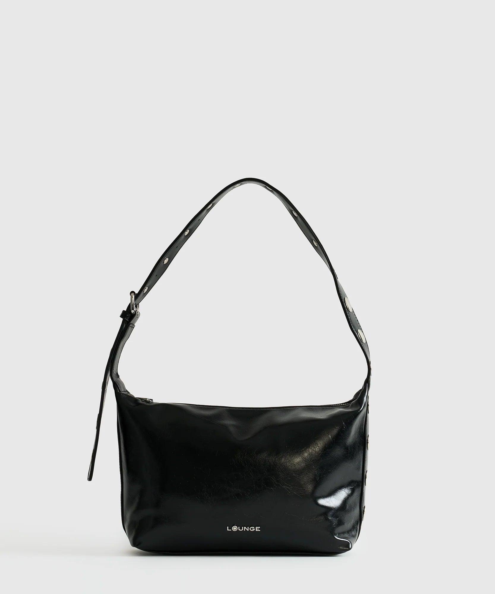 Cartera De Hombro Tachas Éclat