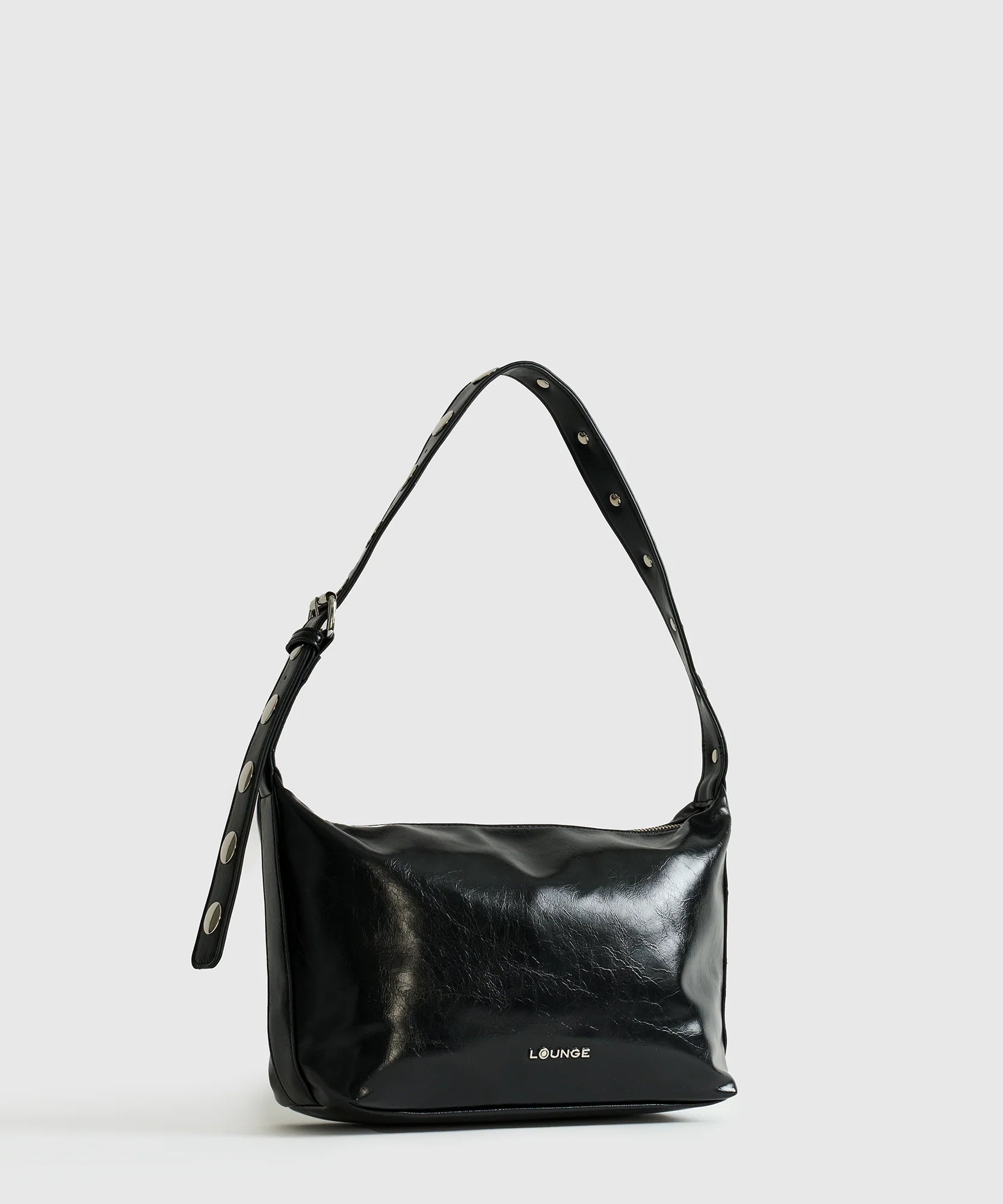 Cartera De Hombro Tachas Éclat