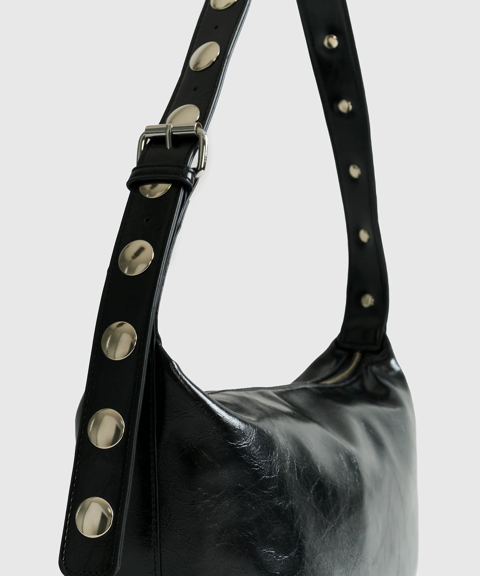 Cartera De Hombro Tachas Éclat