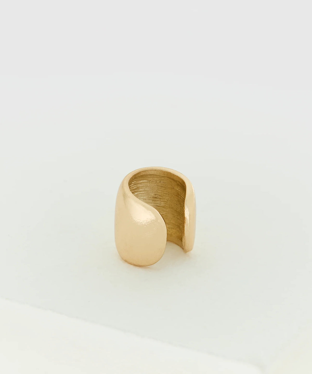 Set Aros Detalle Resina Y Cuff