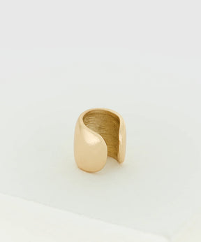 Set Aros Detalle Resina Y Cuff